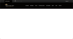 Desktop Screenshot of islandlivingpatio.com